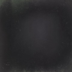 Abstract black grunge old wall background, wallpaper illustration design element