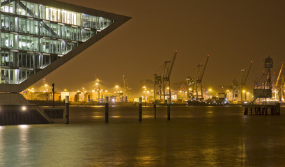 Dockland in Hamburg
