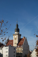 Werdauer Rathaus