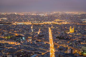 Paris at Night