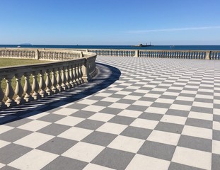 Terrazza Mascagni Livorno