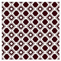 vector illustration Set seamless patterns geometric Stylish Mode