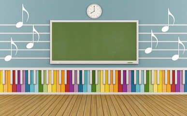 School of music © archideaphoto
