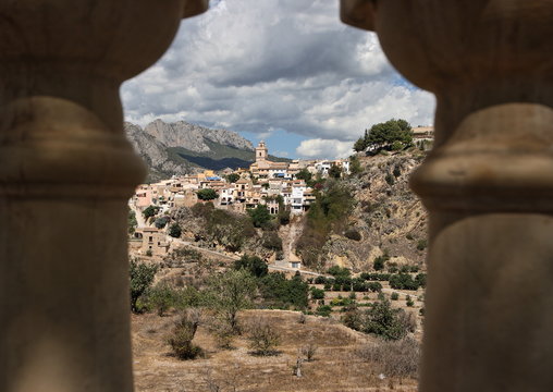 Polop de la Marina