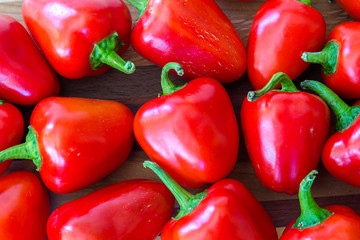 Little Red Peppers