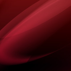 abstract red vector background with blending colors, blur lines and gradient