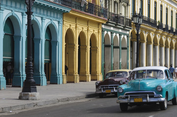 Fototapeta premium Havanna, Kuba