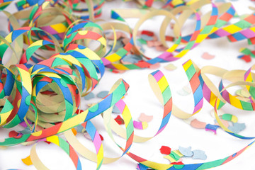 Fototapeta premium Karneval Hintergrund