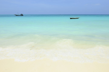 Zanzibar spiaggia di Kendwa
