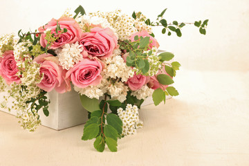 Herzliche Blumengrüße