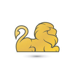 Lion Logo