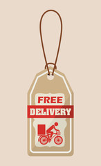 delivery service design 