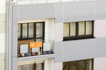 apartment for sale in the city