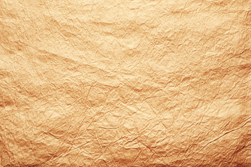Crumpled paper