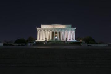 Fototapeta premium Lincoln Memorial