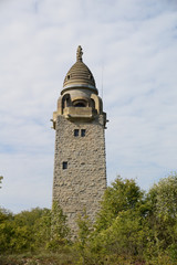 Fototapeta na wymiar Wittelsbacher Turm