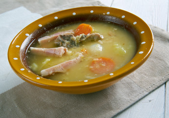 Dutch Pea Soup