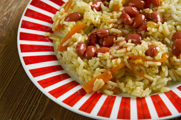  Chilov pilaf