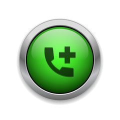 Green Glowing App Icon