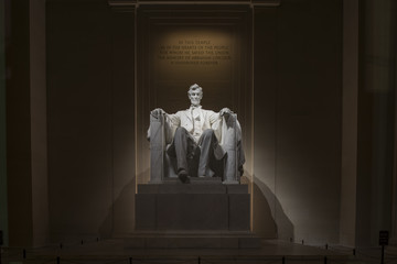 Lincoln Memorial