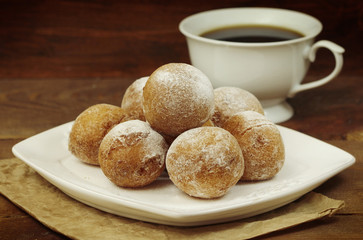 sweet donuts