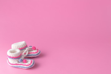 Invitation to the christening of Infant