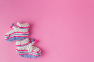 Invitation to the christening of Infant