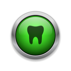 Green Glowing App Icon