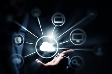 Cloud sharing and connection 