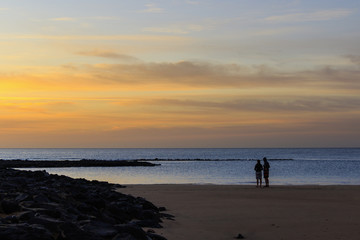 Fuerteventura sunrise