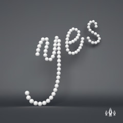 Yes. 3d Vector Word. Agreement, support and positive concept.