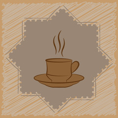 Menu Card M_1601017 Coffee Tea