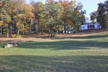 Bukowiec, Poland - Historical park