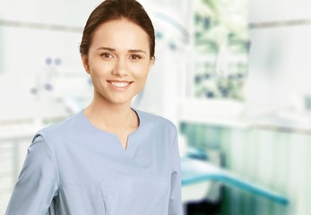 Fototapeta premium Nurse.