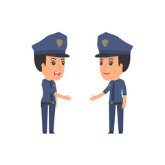 Intelligent Character Constabulary concludes business contract w