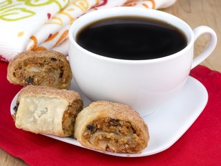 desert rugalach Fresh and home made for desert