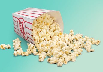 Popcorn.