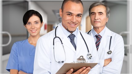 Fototapeta premium Doctor.