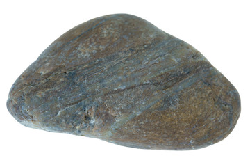 Stone Background / Stone isolated over a white background