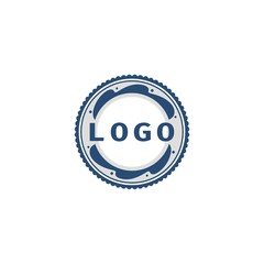 Vector of round sign. Plate. Symbol icon or logo for  cafe. Business icon for the other companies. Vector illustration.
