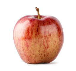 Red ripe apple