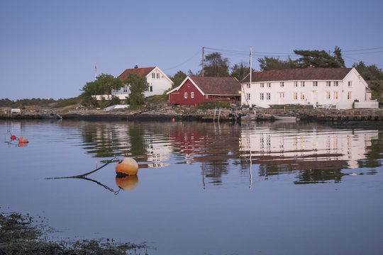 Tradional coastal community