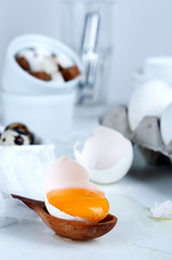 ingredients for baking