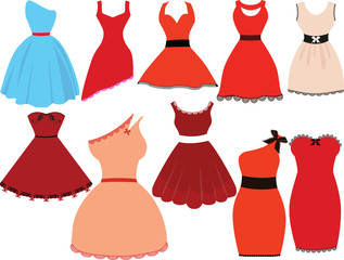 Fashion Dress v3 -fo105