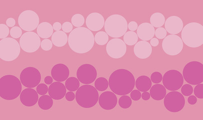 pink abstract background