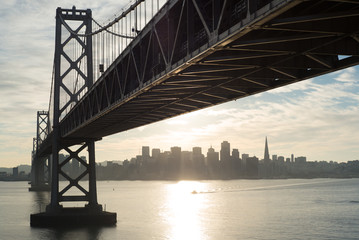 Obraz premium california bridge