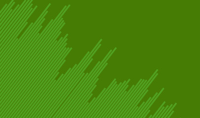 green abstract background