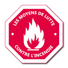 Logo flamme.