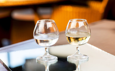 Alcoholic drinks