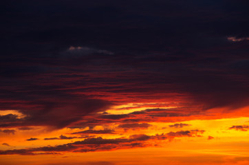  sunset sky background